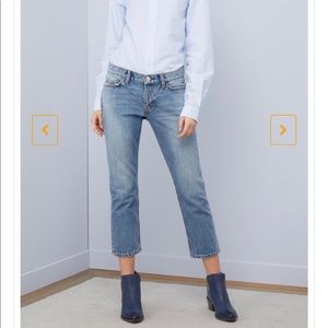 Comfy jeans by Current Elliot.